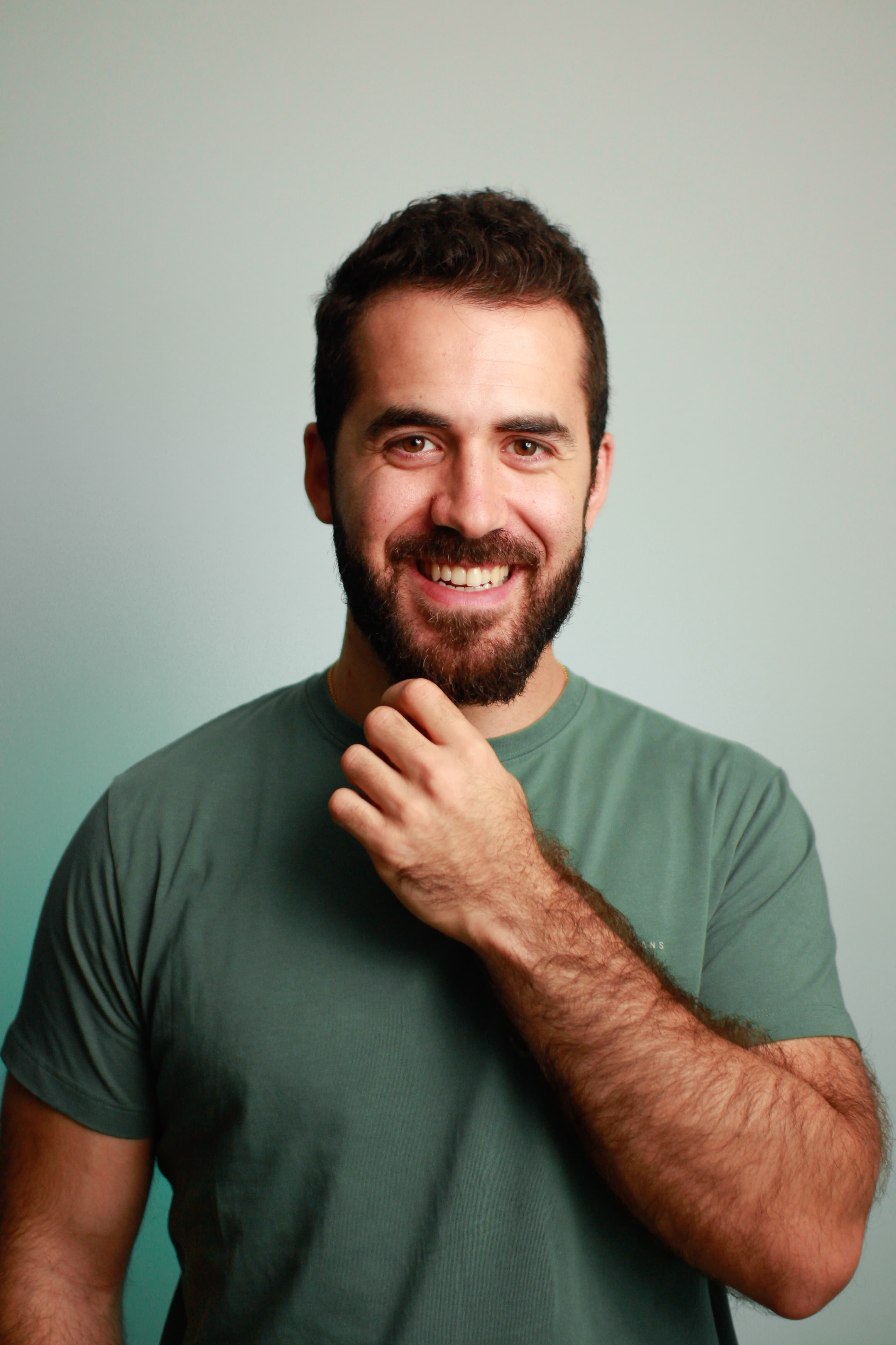 André